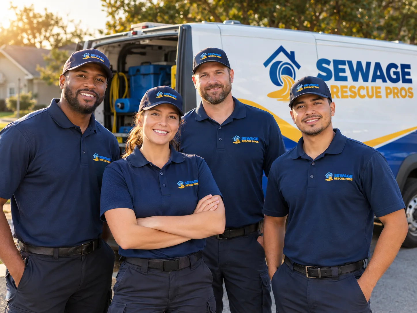 Sewage Backup Cleanup company in Weedville, PA
